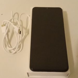 Hi guys here is a Samsung Galaxy  phone A03s. It's  a spectrum phone.